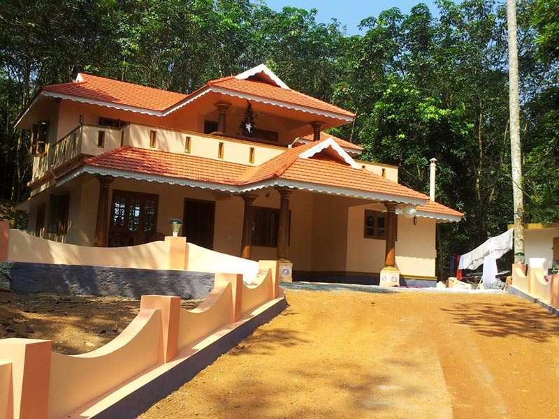 House 2100 Sq.ft. for Sale in Chengannur, Alappuzha