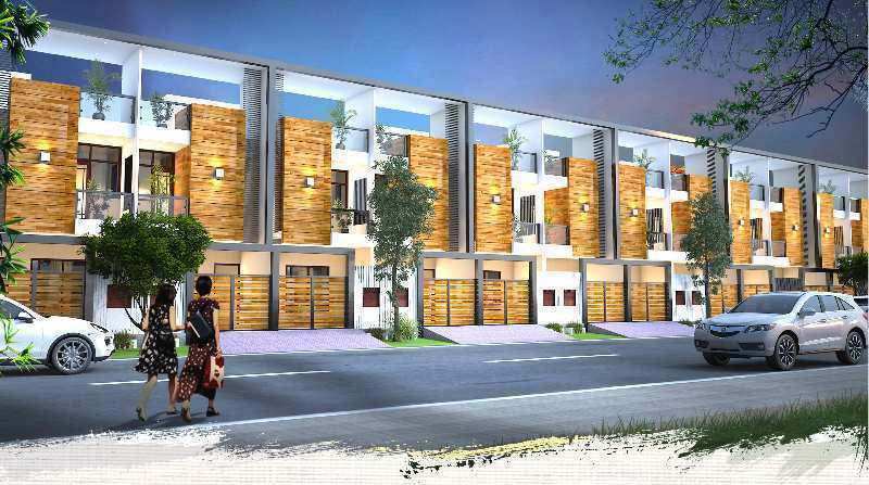 3 BHK Villa 1300 Sq.ft. for Sale in