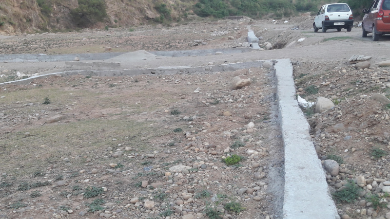  Residential Plot 1236 Sq.ft. for Sale in Bathindi, Jammu