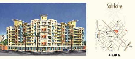 1 BHK Flat for Sale in Mira Road East, Mumbai