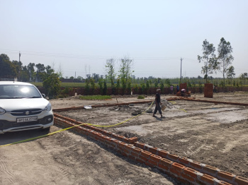  Residential Plot for Sale in Anand Vihar, Hapur