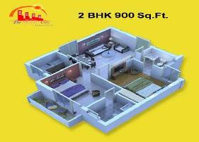 2 BHK Flat for Sale in Bahadrabad, Haridwar