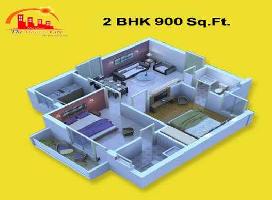 2 BHK Flat for Sale in Patanjali, Haridwar