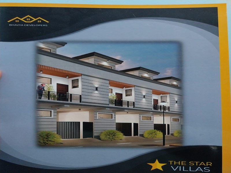 3 BHK Villa 70 Sq. Yards for Sale in Roza Jalalpur Greater Noida