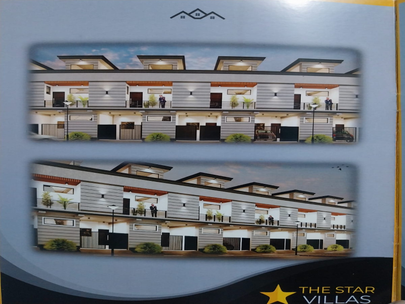 3 BHK Villa 70 Sq. Yards for Sale in Roza Jalalpur Greater Noida