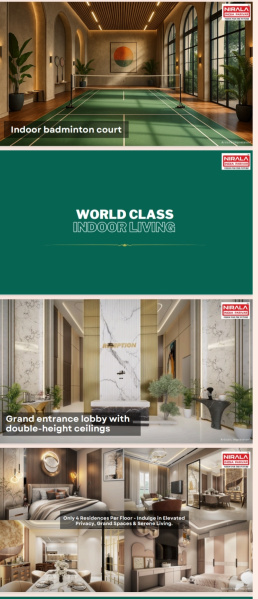 3 BHK Apartment 1800 Sq.ft. for Sale in Sector 1 Greater Noida West