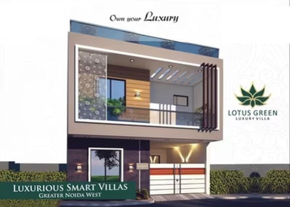3 BHK Villa 2425 Sq.ft. for Sale in Noida Extension, Greater Noida