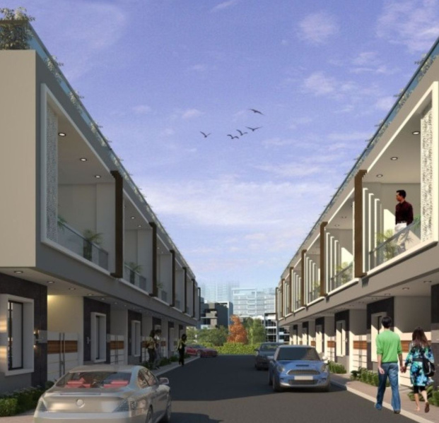 3 BHK Villa 2425 Sq.ft. for Sale in Noida Extension, Greater Noida
