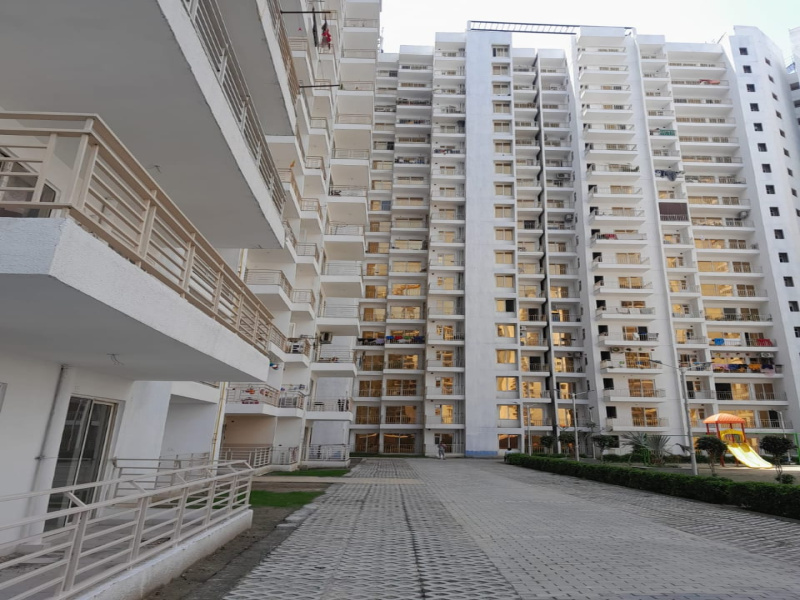 3 BHK Apartment 850 Sq.ft. for Sale in Sector 4 Greater Noida West