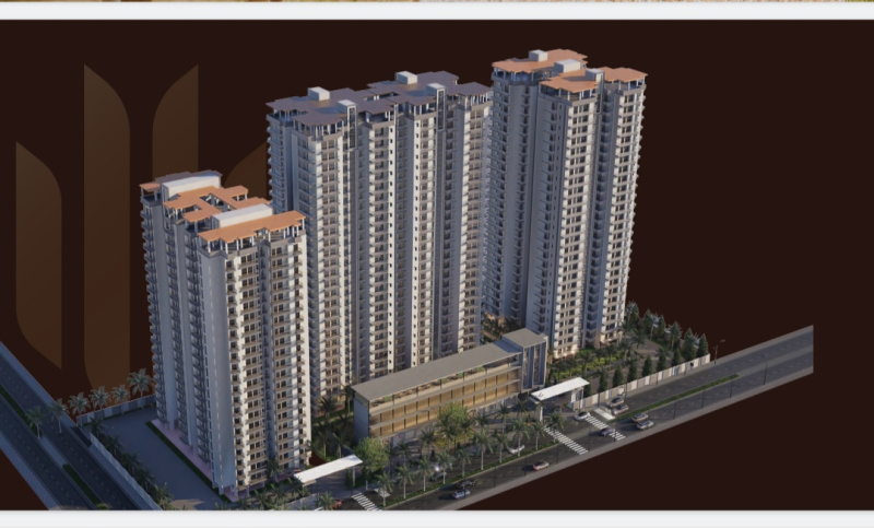 4 BHK Apartment 2580 Sq.ft. for Sale in Sector 10 Greater Noida West