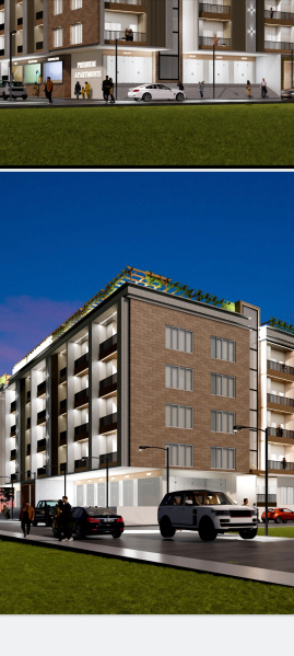 3 BHK Builder Floor 1400 Sq.ft. for Sale in Alpha II, Greater Noida