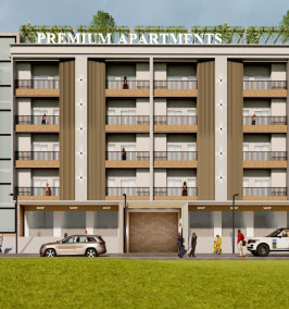 3 BHK Builder Floor 1400 Sq.ft. for Sale in Alpha II, Greater Noida