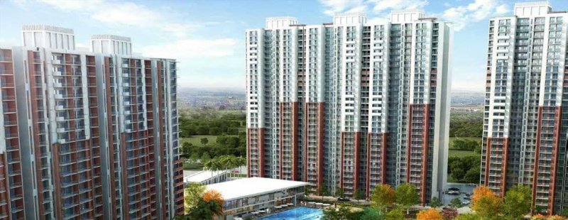 2 BHK Apartment 1115 Sq.ft. for Sale in Techzone 4, Greater Noida