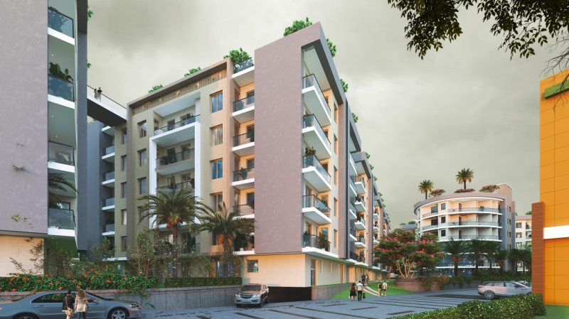 2 BHK Apartment 1030 Sq.ft. for Sale in Sector 1 Greater Noida West