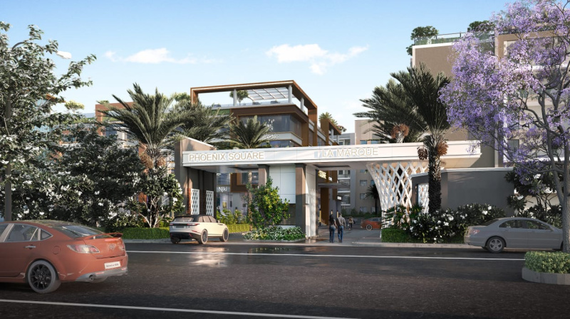 2 BHK Apartment 1030 Sq.ft. for Sale in Sector 1 Greater Noida West