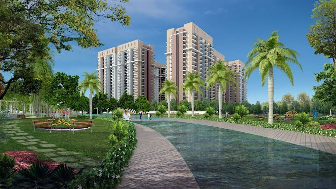 3 BHK Apartment 1430 Sq.ft. for Sale in Greater Noida West