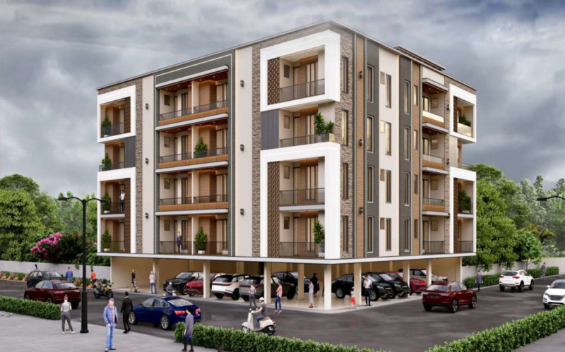 3 BHK 1215 Sq.ft. Builder Floor for Sale in Sector 16 Greater Noida West