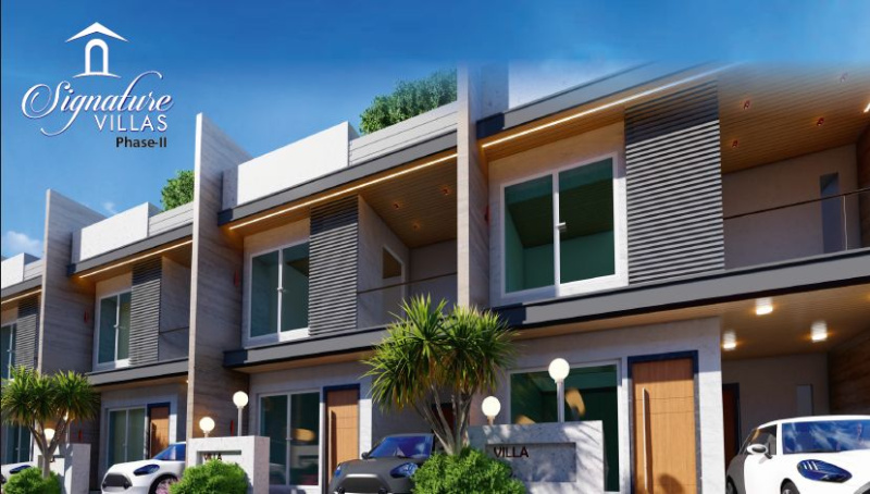 3 BHK 100 Sq. Yards Villa for Sale in Sector 16B Greater Noida West