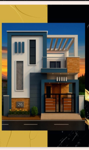 2 BHK 990 Sq.ft. Villa for Sale in Sector 16 Greater Noida West