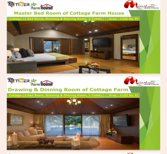 2 BHK 2040 Sq.ft. Farm House for Sale in Kheri, Lakhimpur Kheri