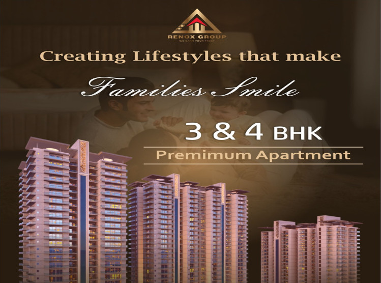 3 BHK 1700 Sq.ft. Apartment for Sale in Greater Noida West