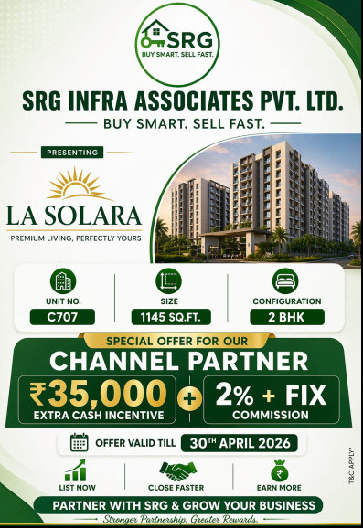 3 BHK 1700 Sq.ft. Apartment for Sale in Greater Noida West