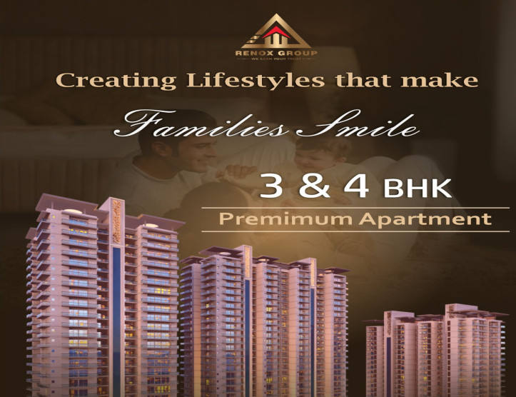 3 BHK 1900 Sq.ft. Apartment for Sale in Greater Noida West