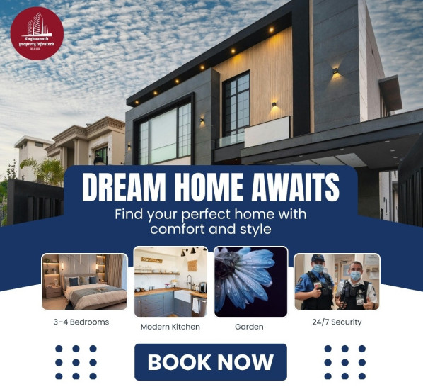 3 BHK 1800 Sq.ft. Villa for Sale in Greater Noida West