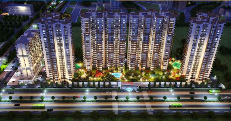 2 BHK 1166 Sq.ft. Apartment for Sale in Sector 16 Greater Noida West