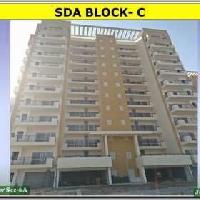 3 BHK Flat for Rent in Vrindavan Yojna, Lucknow