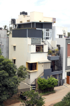  Office Space for Rent in Hebbal, Bangalore