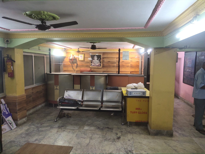  Hotels 1600 Sq.ft. for Rent in Kasba East, Kolkata