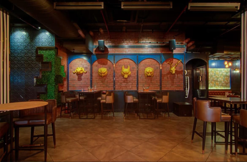  Hotels 11000 Sq.ft. for Rent in Salt Lake, Kolkata
