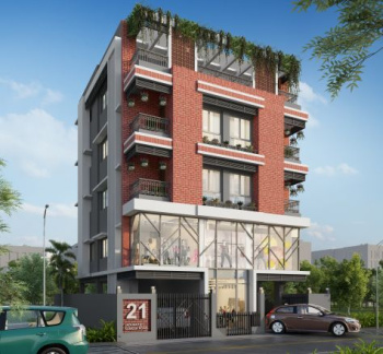  Showroom for Rent in Lake Market, Kolkata