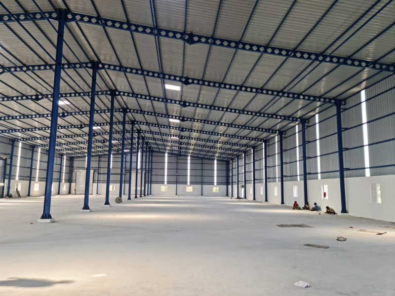  Warehouse 3000 Sq.ft. for Rent in Tagore Park, Kolkata