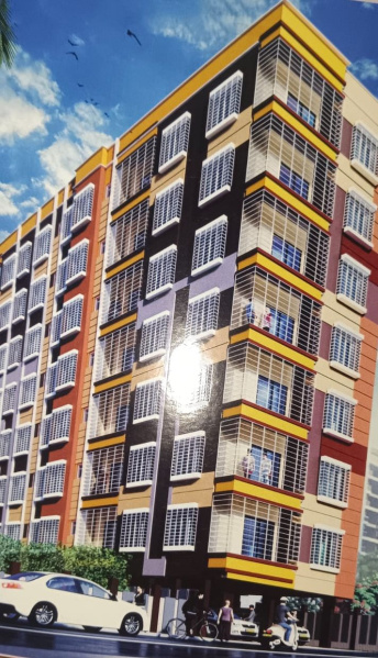 3 BHK Apartment 1425 Sq.ft. for Sale in Lake Town, Kolkata