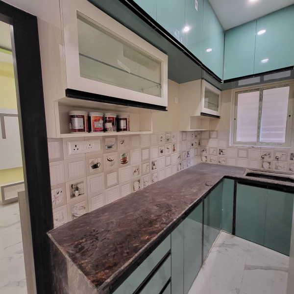  Apartment 1100 Sq.ft. for Sale in Lake Town, Kolkata