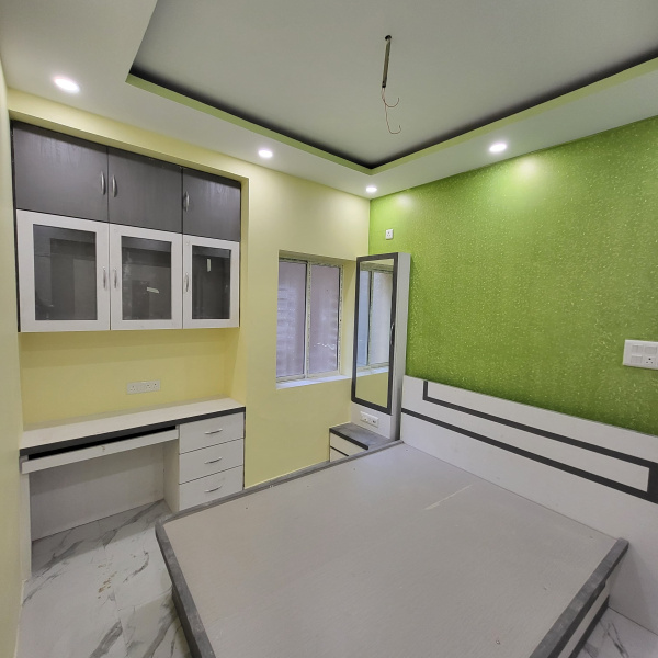  Apartment 1100 Sq.ft. for Sale in Lake Town, Kolkata