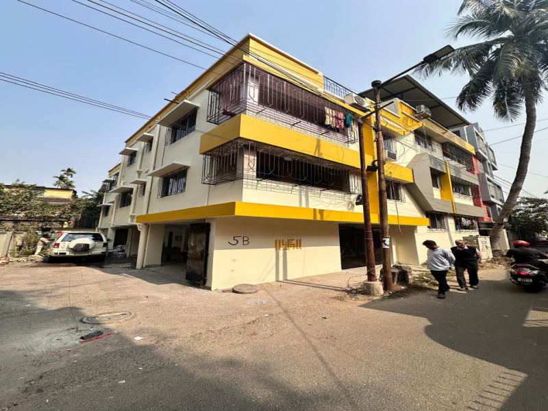 3 BHK 1400 Sq.ft. Apartment for Sale in Lansdown, Kolkata