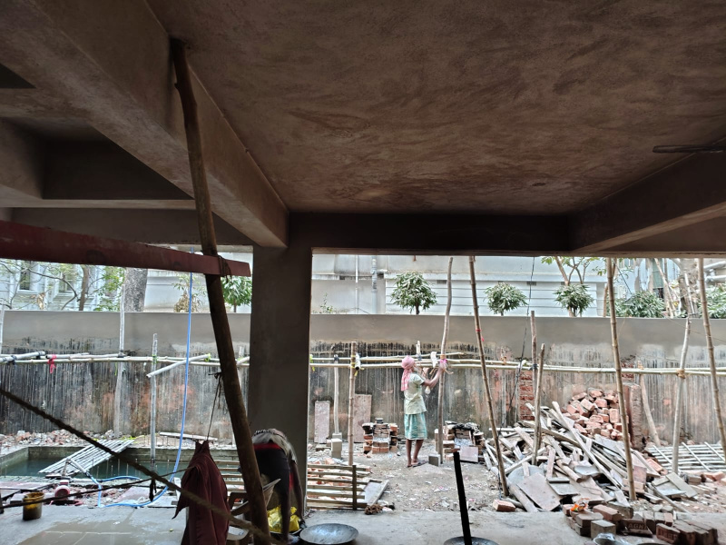 2 BHK 1075 Sq.ft. Builder Floor for Sale in Jodhpur Park, Kolkata