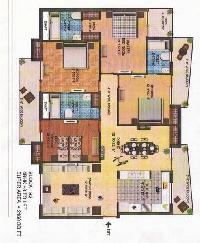 4 BHK Flat for Sale in Alwar Bypass Road, Bhiwadi