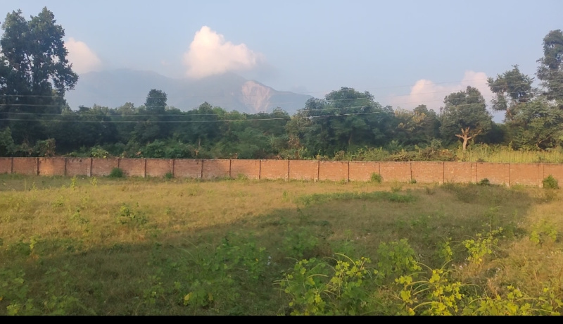  1650 Sq. Yards Residential Plot for Sale in Jagatpur, Dehradun