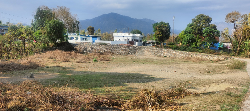  100 Sq. Yards Residential Plot for Sale in Bhopalpani Grant, Dehradun