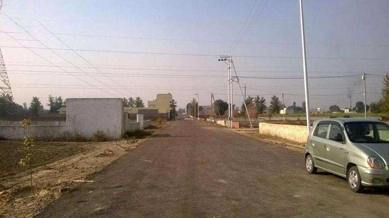  79 Sq. Yards Residential Plot for Sale in Knowledge Park, Greater Noida