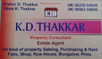 3 BHK Flat for Sale in Vesu, Surat