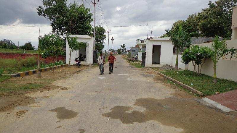  1210 Sq.ft. Residential Plot for Sale in Gomti Nagar Extension, Lucknow