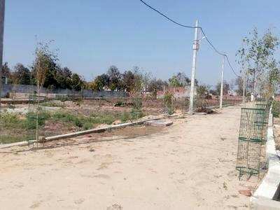  1000 Sq.ft. Residential Plot for Sale in Gomti Nagar Extension, Lucknow