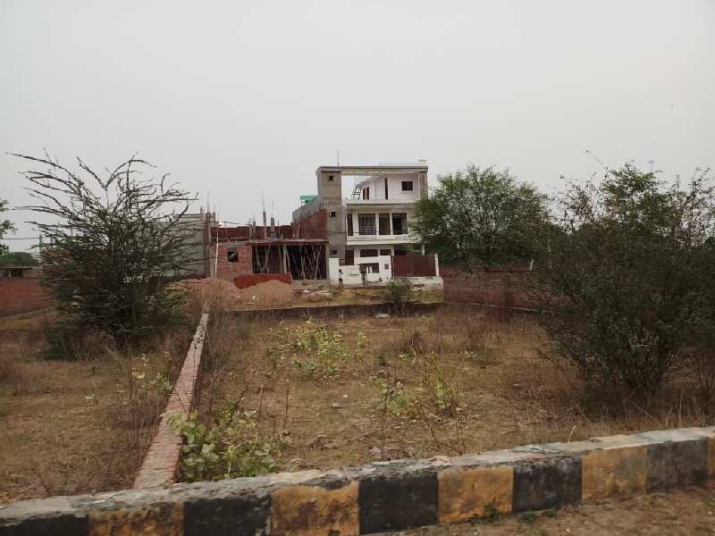 1210 Sq.ft. Residential Plot for Sale in Gomti Nagar Extension, Lucknow