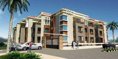 2 BHK Flat for Sale in Bomikhal, Bhubaneswar