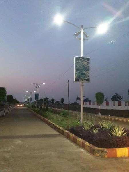  Residential Plot 1630 Sq.ft. for Sale in Murbad, Thane